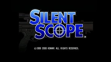 Longplay: Silent Scope - Bad ending (Dreamcast)