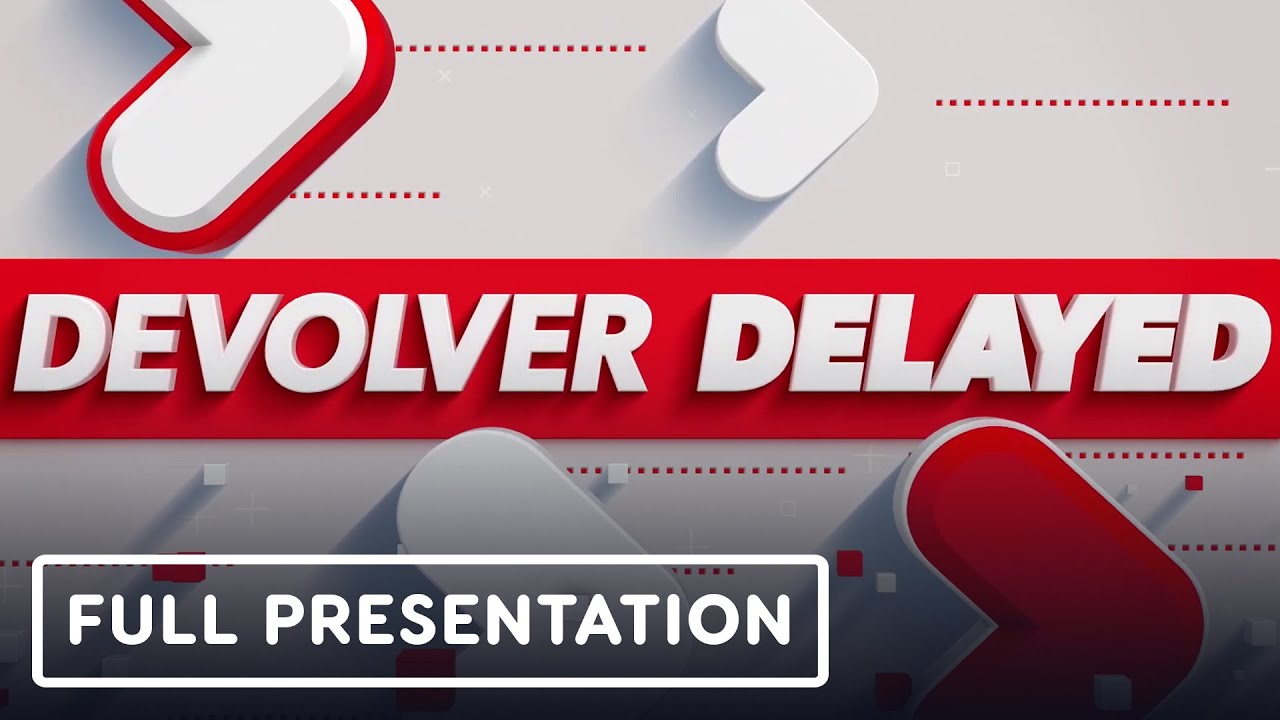 Devolver Delayed Showcase 2023 – 2024 Edition – Full Presentation