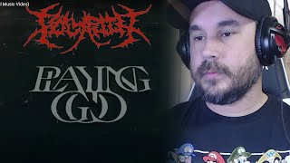 Polyphia - Playing God (REACTION) Total Insane