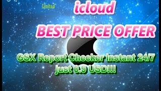 How to GSX Report Check screenshot 2