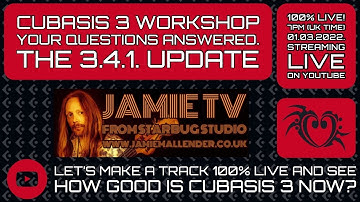 Cubasis 3.4.1. Making A Track 100% Live To See How Good It Is Now