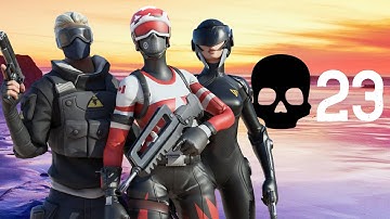 King + Trio= 23 Bomb │Arena Highlights