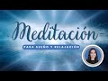 Meditación para el sueño y la relajación nocturna