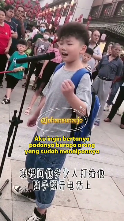 Si Ye 撕夜 (Merobek Malam) #mandarinsong