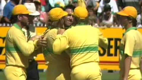 Ian Botham freakishly c&b by Greg Matthews Austral...