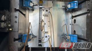 Plastic Garden Rake Head Mould #mould #garden #rakehead