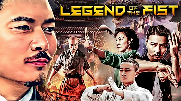 LEGEND OF THE FIST Full Movie In Hindi | Chinese Action Adventure Movie | New Hollywood Dubbed Movie