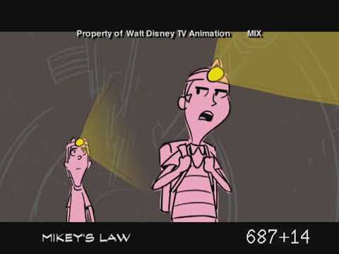 Mikey’s Law - Full Pilot (Milo Murphy’s Law)
