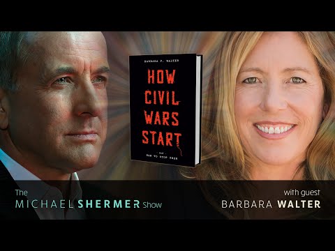 How Civil Wars Start & How to Stop Them, including in the United States (Barbara F. Walter)