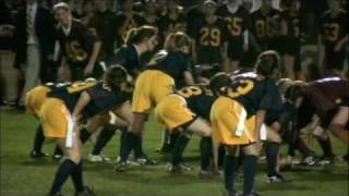 NHS Powderpuff 11/18/08