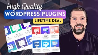 Amazing WordPress Plugins With Lifetime Deal by VIDSociety 2,662 views 7 months ago 7 minutes, 20 seconds