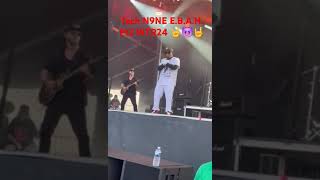 Tech N9ne E.B.A.H. Pt2 Welcome to Rockville 2024 #techn9ne #welcometorockville