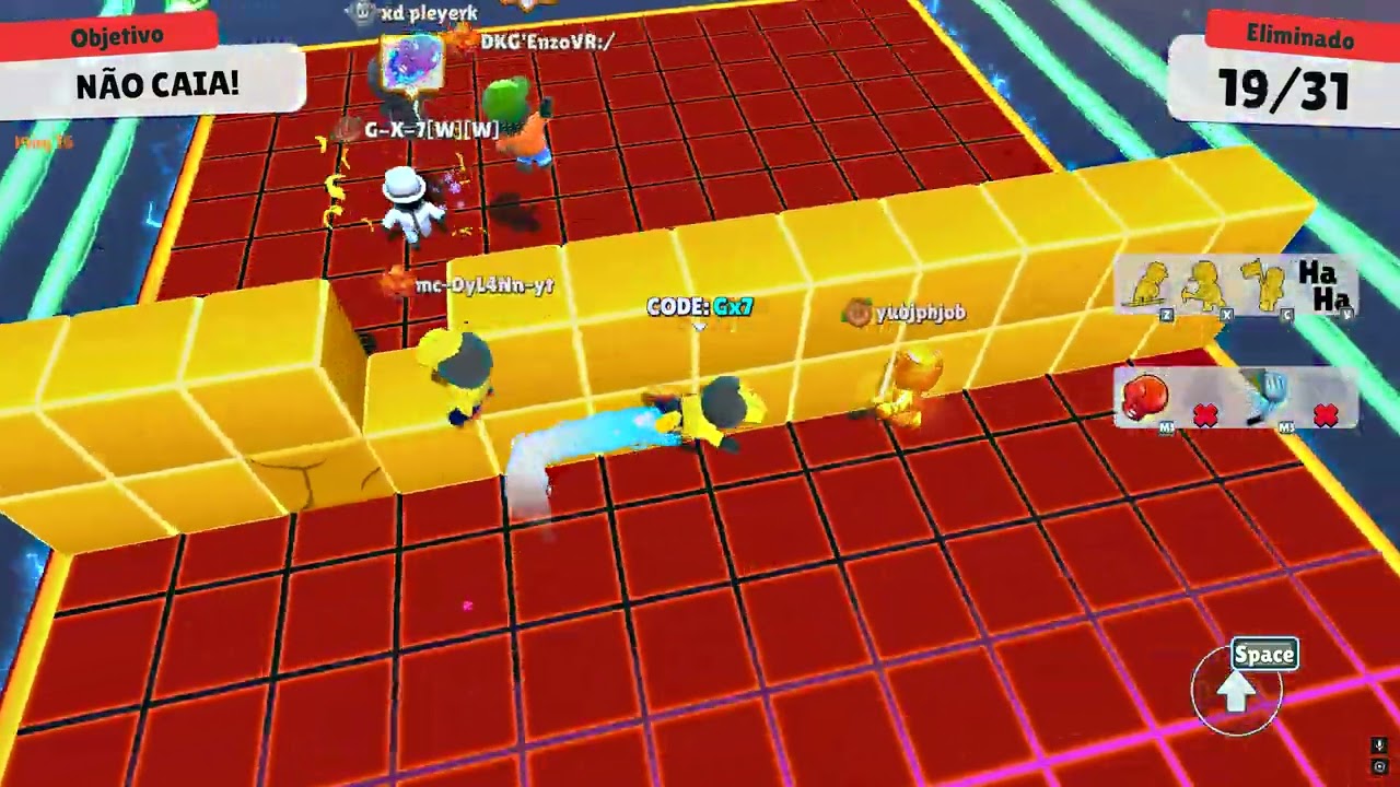 Clips #stumbleguys 162