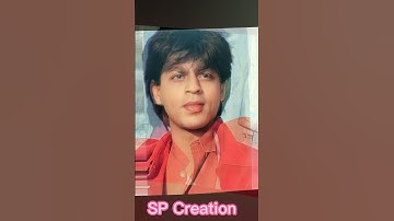 Sharukh Khan  Transformation journey (1965-2023) #shorts#transformations#speditroom