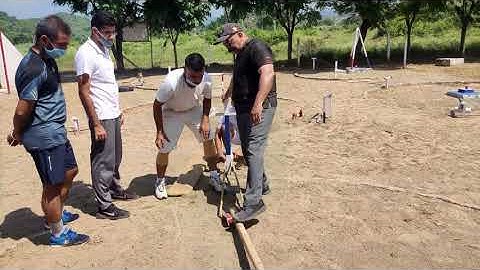 Col Ashokan, Director, Olive Greens, Command task Serial 06