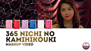 Download lagu 【Mashup Video】365 Nichi No Kamihikouki – AKB48 / JKT48 / BNK48 / MNL48 / TeamSH / SGO48