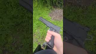 Long 1911 - 6 inch Fusion Longslide