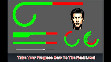 Level Up Your Godot Progress Bars: Custom Images, Shapes & Creative Fills
