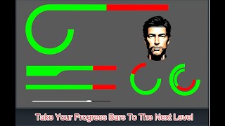 Level Up Your Godot Progress Bars: Custom Images, Shapes & Creative Fills
