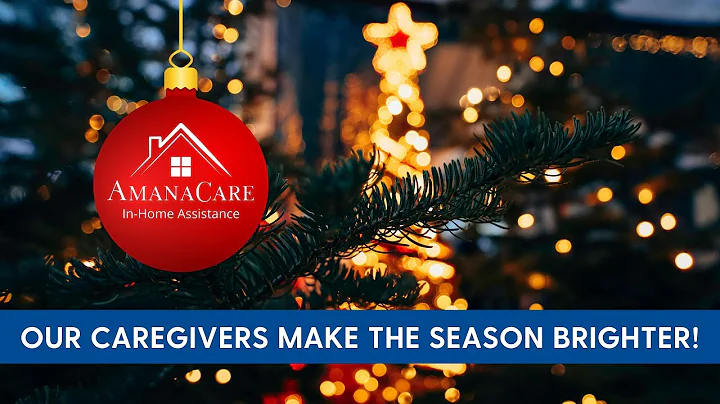 A Holiday Message of Gratitude from AmanaCare to Our Caregiving Team