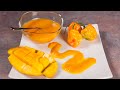 Cómo hacer Salsa de Mango Habanero, facíl, paso a paso, y en casa | Diana's Kitchen