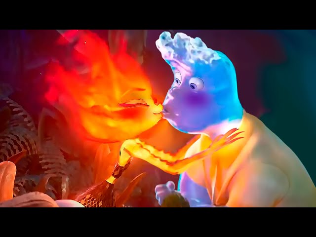 Elementos  5 motivos para assistir ao novo filme da Pixar - Canaltech