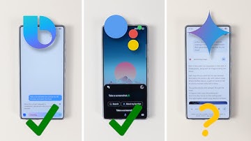 Bixby vs Google Assistant vs Gemini | 2025