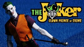 Mezco One:12 Collective JOKER Clown Prince of Crime Edition