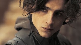 「DUNE/デューン 砂の惑星」主人公役ティモシー・シャラメが難役語る　インタビュー映像公開