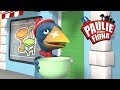 Calamity Crow's Unlucky Day  - Paulie and Fiona | Kids Cartoons | Kids Videos | Heroes of the City