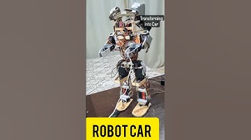 Make transformer using arduino and servo motors #college #robotics #electronics
