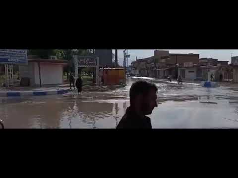 الإحتلال الإيراني وتكرار سيناريو الفيضانات المفتعلة في الأحواز المحتلة