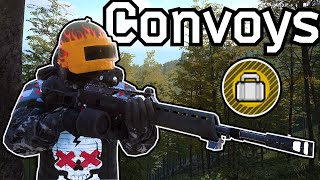 Loaf's Guide to Deadside: Convoys