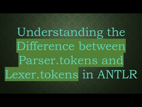 Understanding the Difference