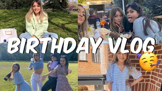 Med Student Has A Day Off Birthday Vlog