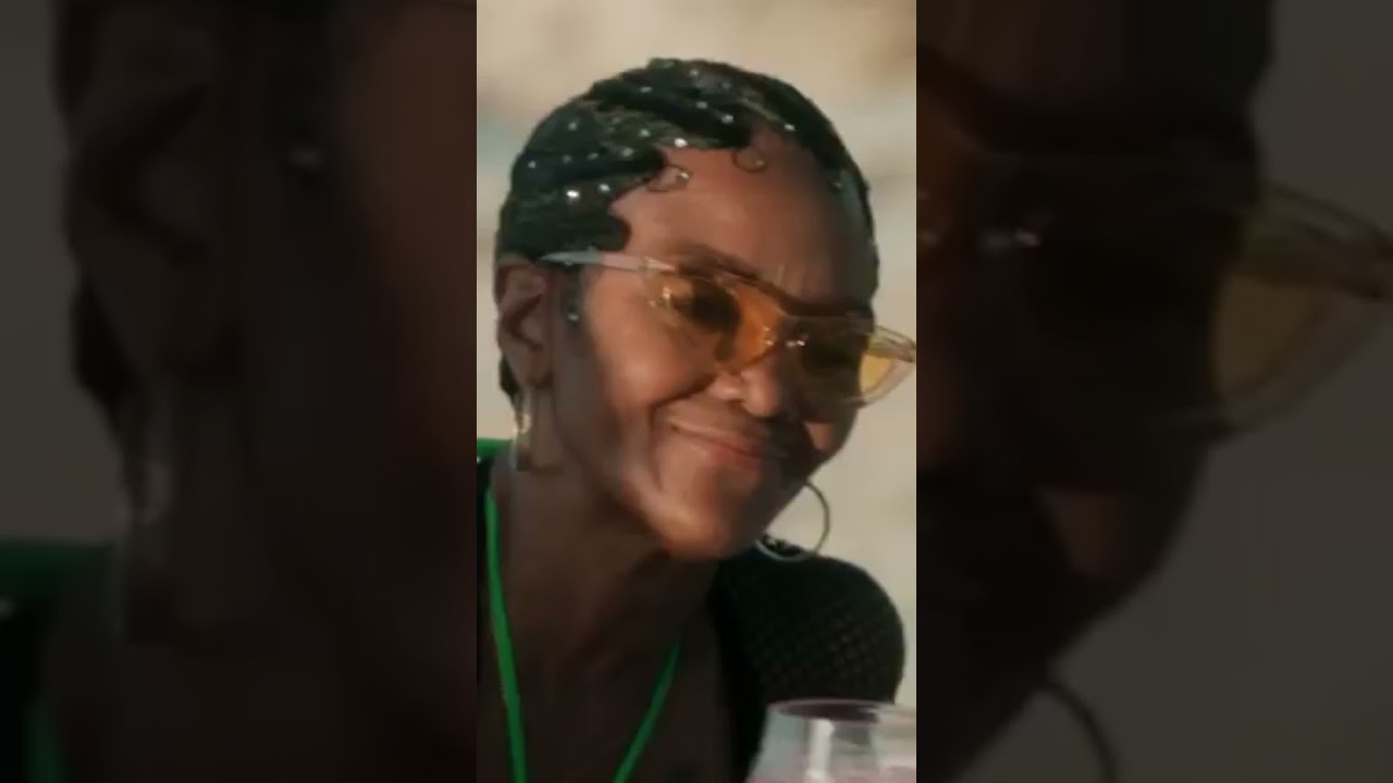 Chrissy's answer to Mama Jones expectations of a grandbaby😳💔#loveandhiphop #chrissy #jones #shorts