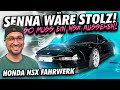 JP Performance - So muss ein NSX aussehen! | Honda NSX Fahrwerk