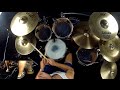 Bullet For My Valentine - Scream Aim Fire (Drum Cover) (Studio Quality)