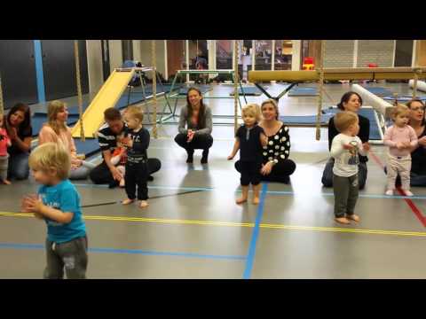 Video: In die hoogtes-choreograaf?