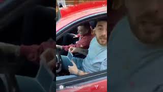 Berkcan Güven Ezhel Ve Murdaya Abi Bi Liran Var Mı ? Diyor