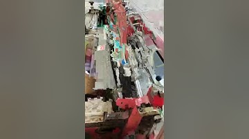 ST036XL Collapsible box/paper foldable box making machine