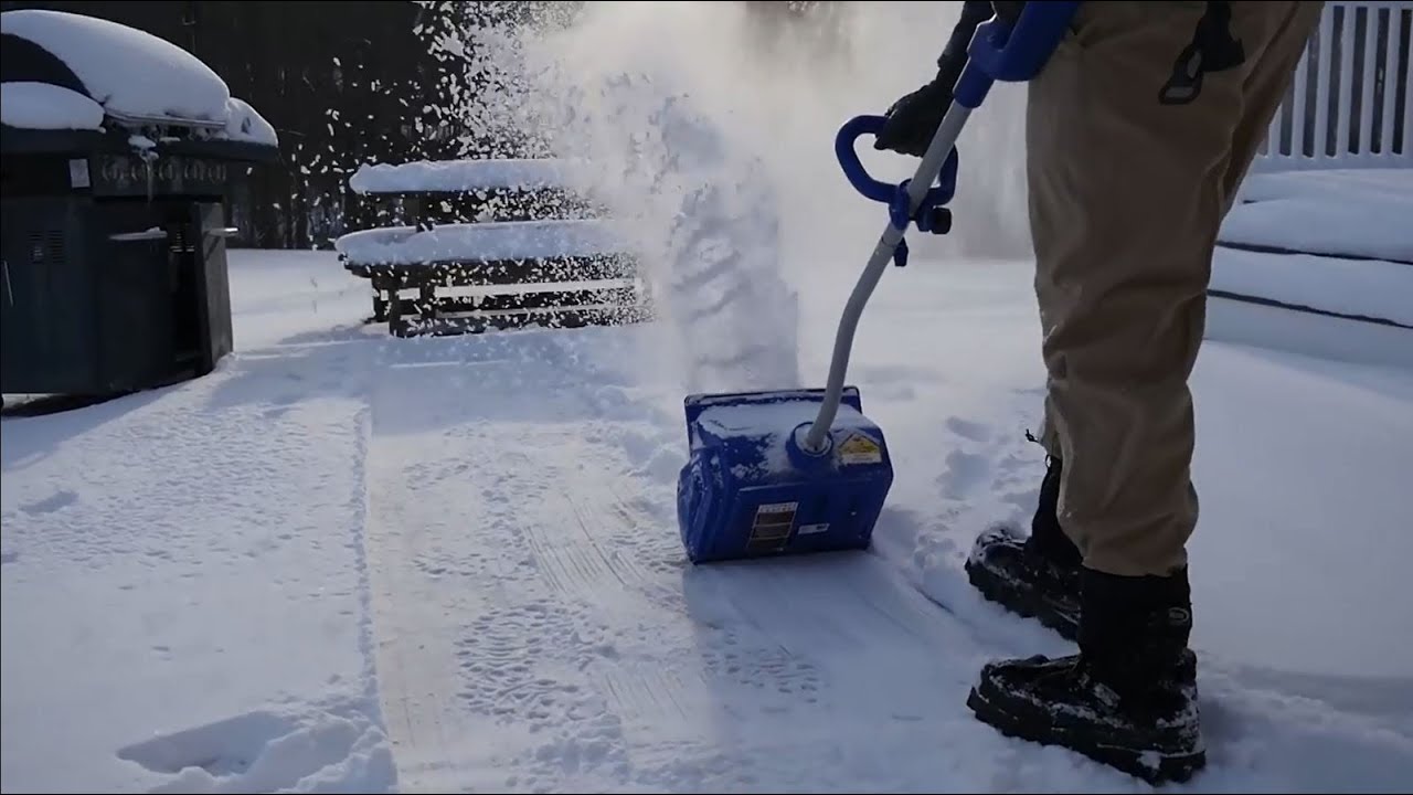 Best Electric Snow Shovel Reviews