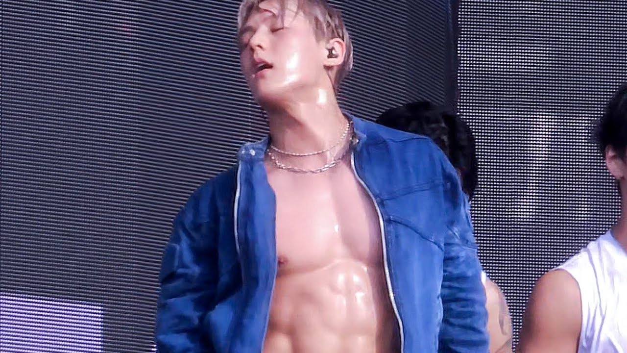 250705 서울 워터밤 이민혁 (HUTA) - BOOM