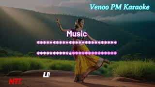Maine Payal Hai Chhankai Karaoke 4K #mauritius