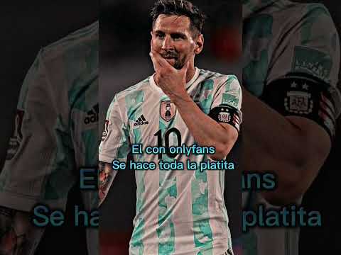 Wacho Atrevido🤘🔥 #messi