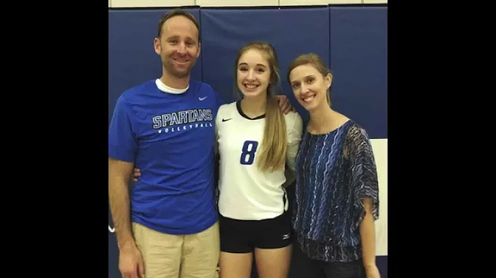 ANA THACKER (2018) OH/MB 5'8" Freshman Varsity