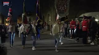 Auld Boys Flute Band Rathfriland (No 2) @ Ardarragh Accordion Band Parade 2024