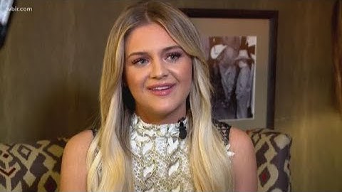 Thumbnail of Kelsea Ballerini talks about her recent triumphs as the Grand Ole Opry's newest member