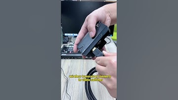 How to live stream with wireless transimitter ?