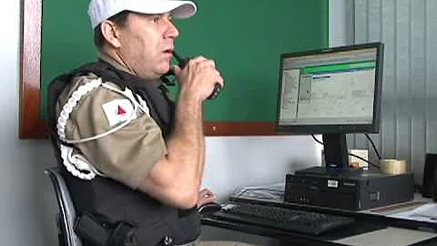 Qual é a função do radar inteligente?